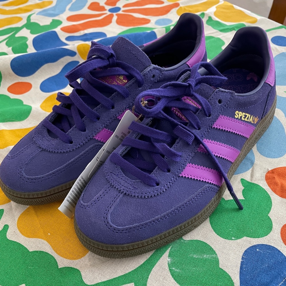 Adidas Spezial Sneakers